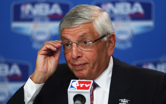 David Stern Is Rolling In His Grave After Seeing Harden Not Care About Covid Protocols