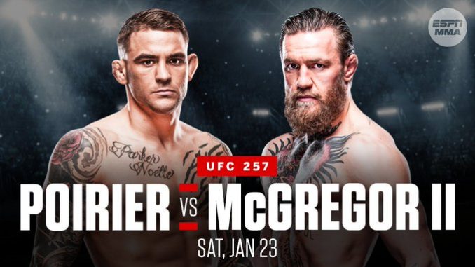 Connor McGregor Is Fighting This Weekend So That Means We Care About The UFC