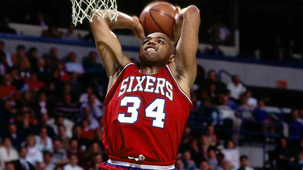 Charles Barkley Just Dunked On Kyrie Irving And I Love It