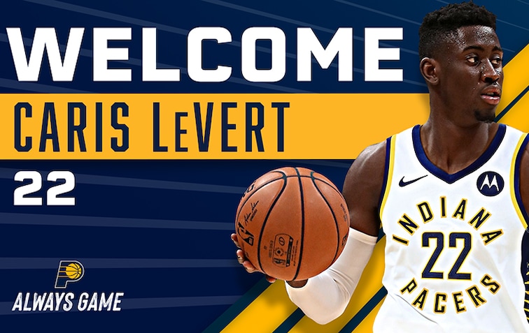 The Indiana Pacers Might’ve Just Saved Caris LeVert’s Life