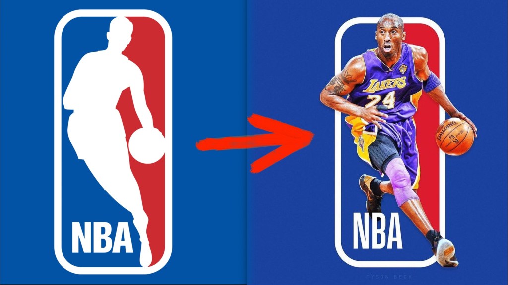 Should The NBA Change Its Logo From Jerry West To Kobe Bryant?