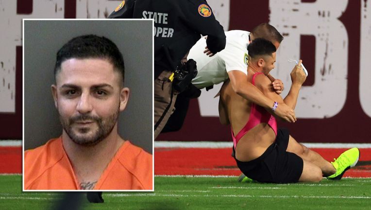 Super Bowl Streaker Confirms He Made Bank Off Of Prop Bet