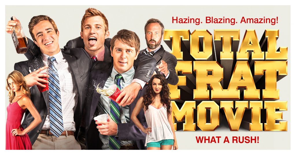 Throwback Thursday: So I Watched Total Frat Movie… WTF