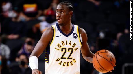 If Caris LeVert Can Come Back To The NBA, You Can Do Anything