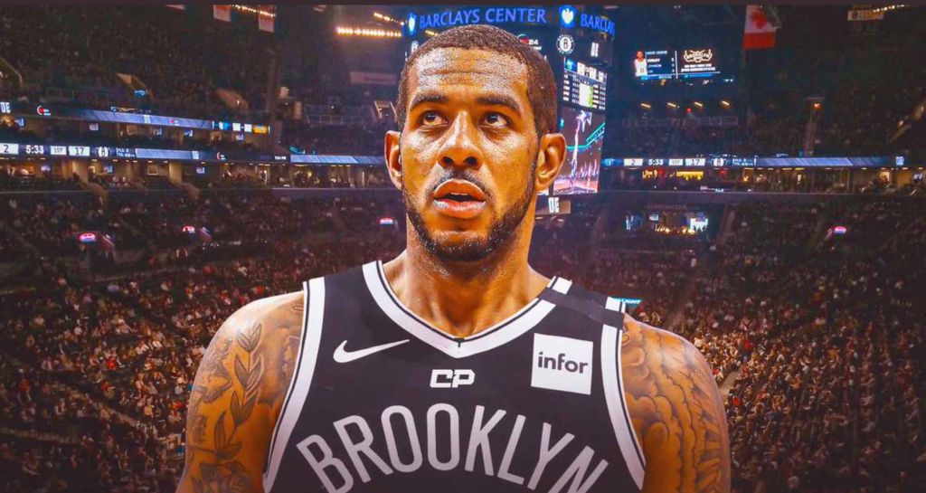 The Internet Is On Fire Right Now After LaMar Aldridge Signed With The Nets