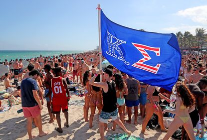 Confirmed: Florida Spring Break Is Just As Insane RN As It Looks