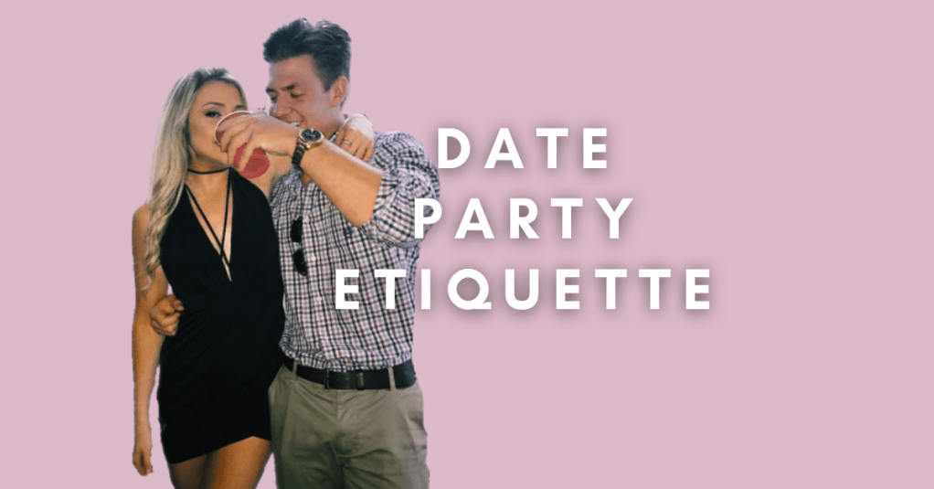 A Guide to Date Parties: 7 Rules Every Frat Guy Should Know