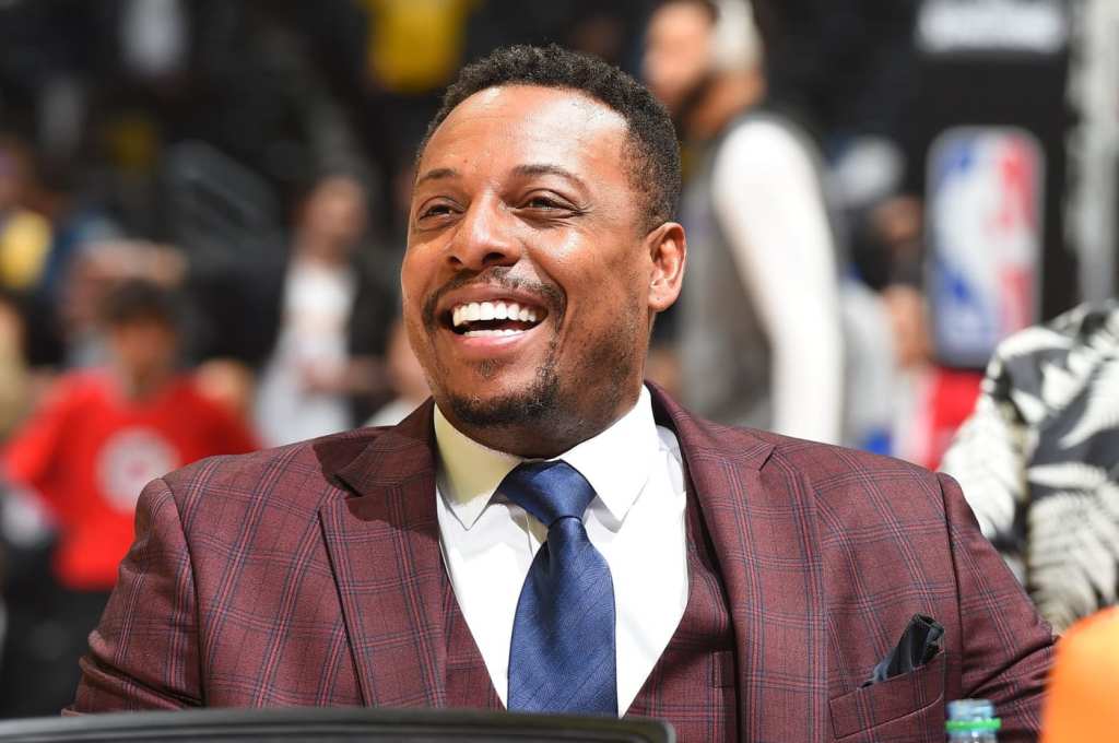 God Damn It, ESPN, Let Paul Pierce Enjoy His Strippers