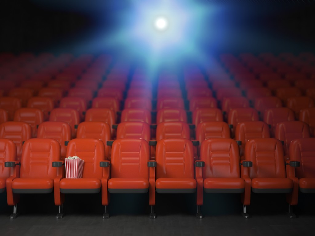 Movie Mondays: Week 3