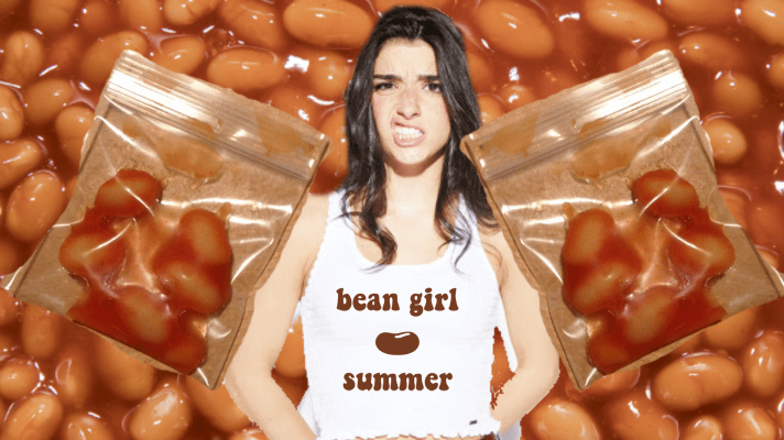 Dixie D’Amelio – My Little Bean Girl