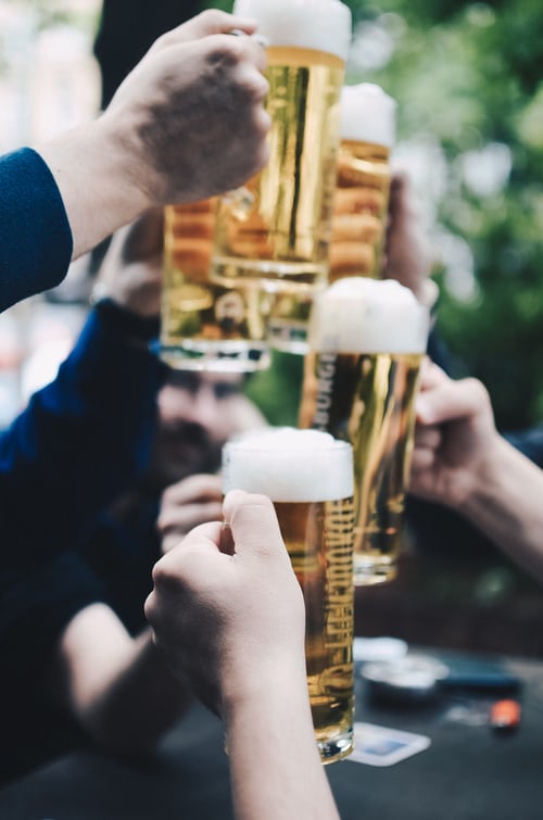 The 7 Best Days Of The Week To Drink