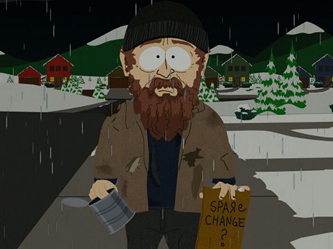 The Time I Got Attacked by a Homeless Man