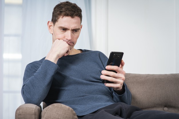 The Scariest Moments in a Guy’s Life