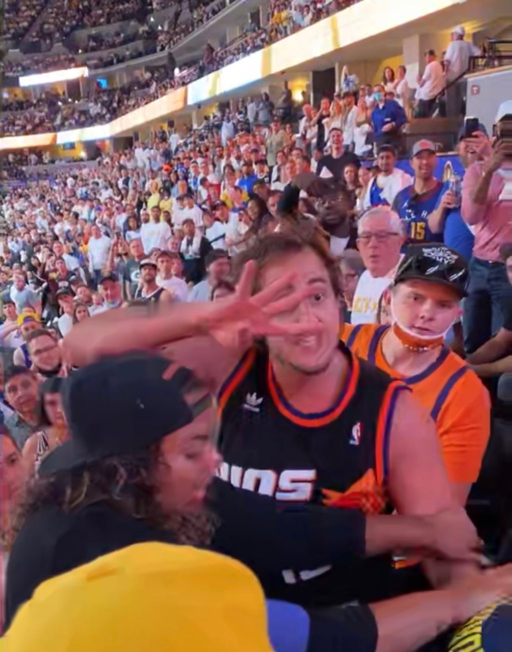 Suns in 4 Guy: What about the Nuggets fans?