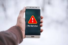 Could You Go Days With No Cell Service?