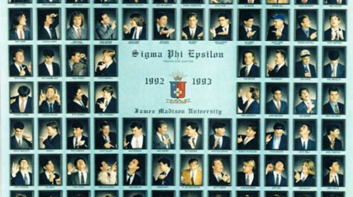 54 Frat Nicknames And What They Mean
