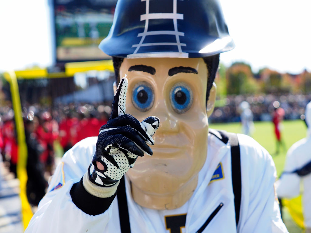 It’s Science, Purdue Pete Is The Creepiest College Mascot