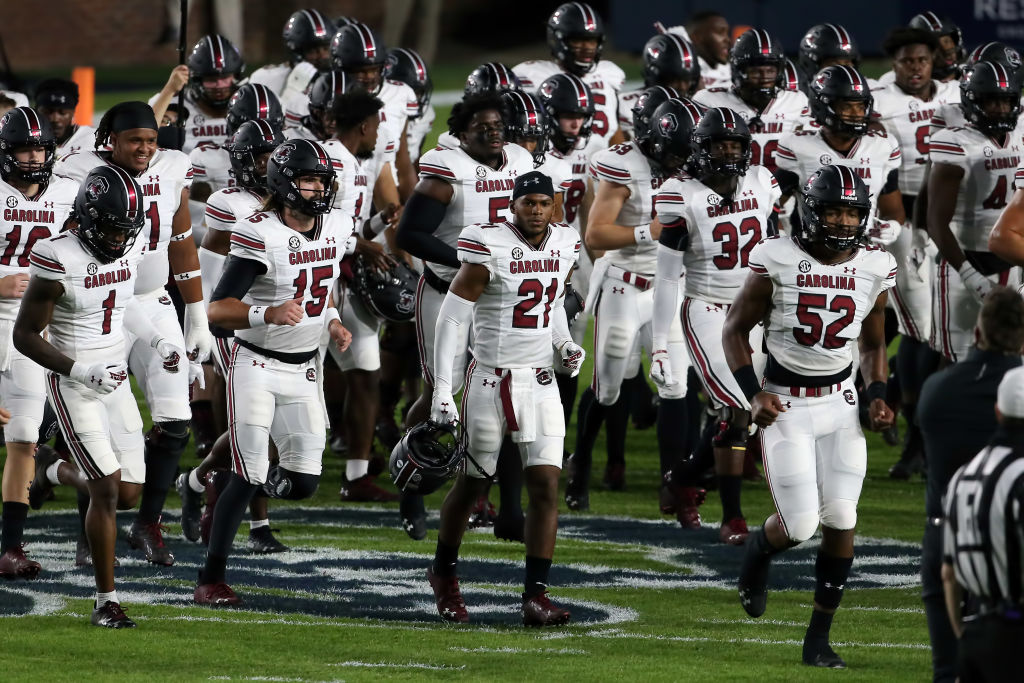 Bet on Texas A&M vs. South Carolina & Win $200 in Bonus Bets Instantly