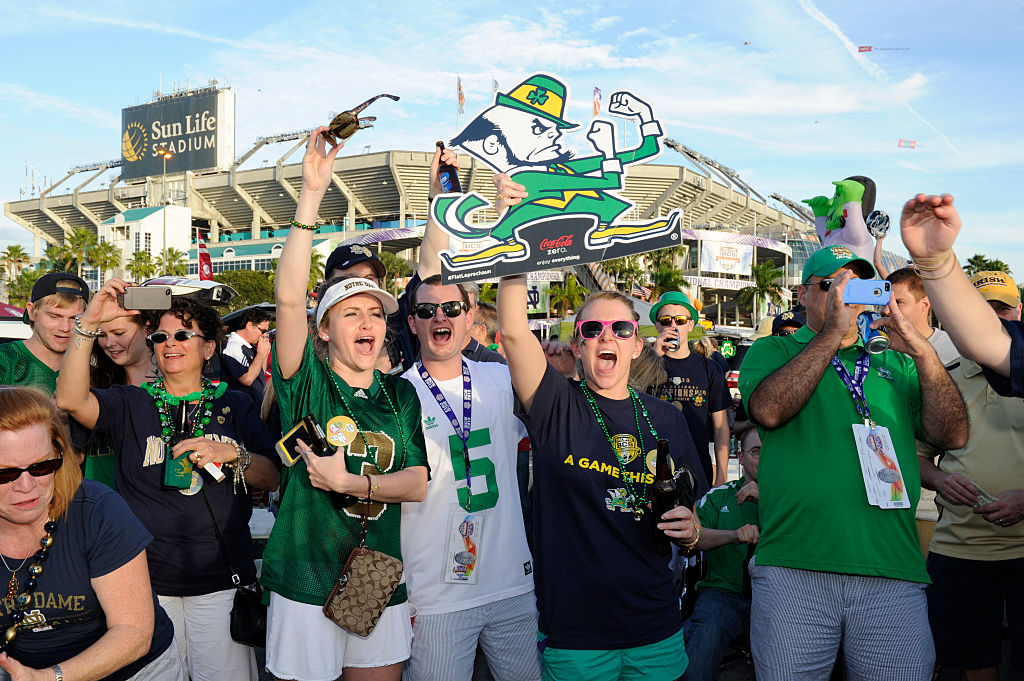 The Best (And Worst) Places To Tailgate For College Football