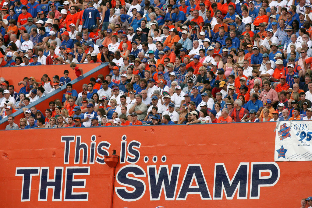 The Most Overrated Football Team In Each Conference