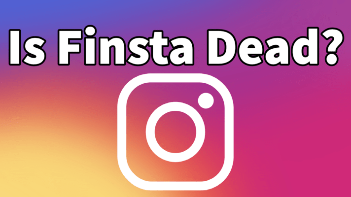 Is Finsta Dead?