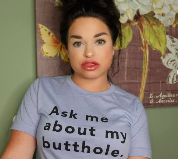 Congrats To The Woman Confirmed To Have The World’s Largest Mouth Gape
