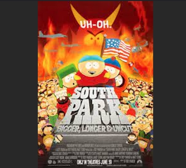 Remembering South Park Bigger, Longer, And Uncut