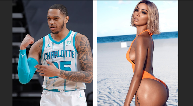 Brittany Renner Played PJ Washington For 200K A Month For 18 Years