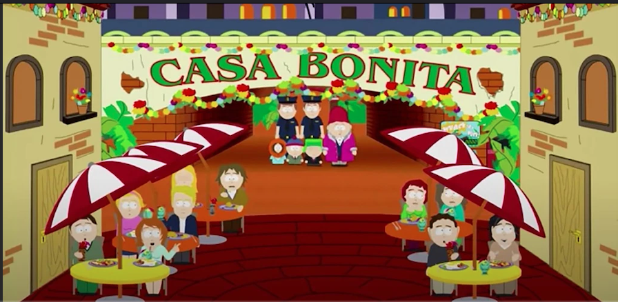 The Real-Life Casa Bonita Is Saved After South Park Creators Saved It