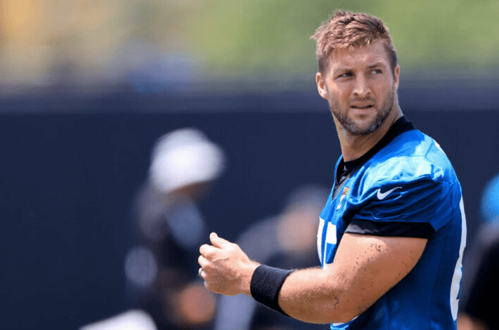 Thank God, Tim Tebow Was Released By Jacksonville
