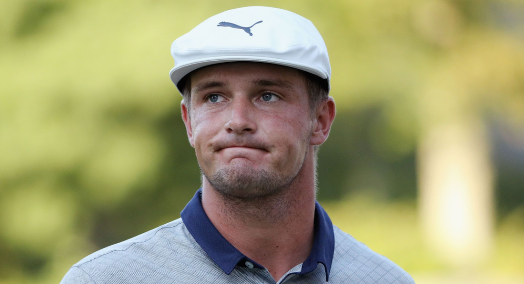 Poor Bryson Had His Feeling Hurt, And Now You Can Be Kicked Out For Calling Him Brooksie