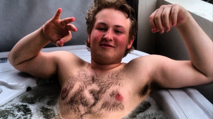 20 Reasons Why Ladies Love Chest Hair
