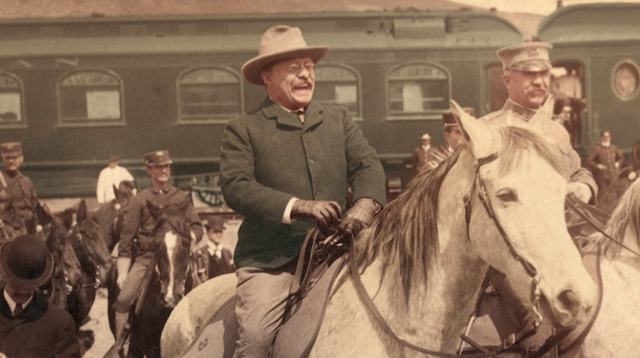 A List Of Every U.S. President Who Was In A Fraternity
