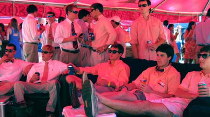Top 9 Universities For Greek Life In The United States Of America