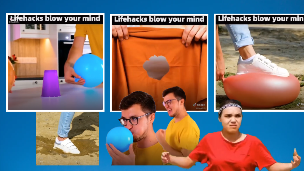 The Worst Life Hacks on TikTok