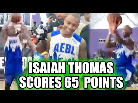 Hot Take: It’s Annoying As Fuck Seeing Isaiah Thomas Highlights