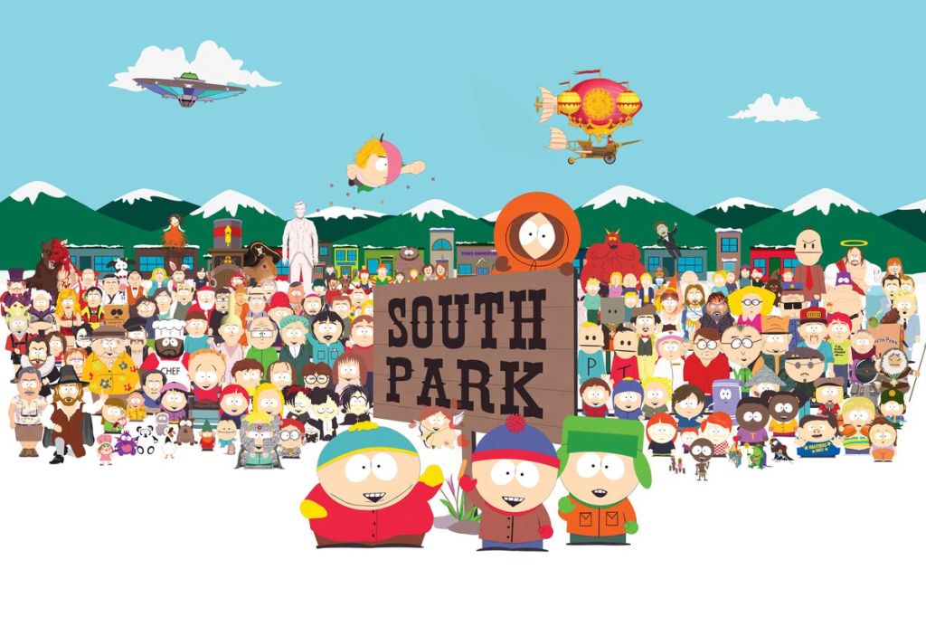 South Park Will Never Die As The Creators Signed A Cool $900 Million Deal For 6 More Seasons And 14 Movies