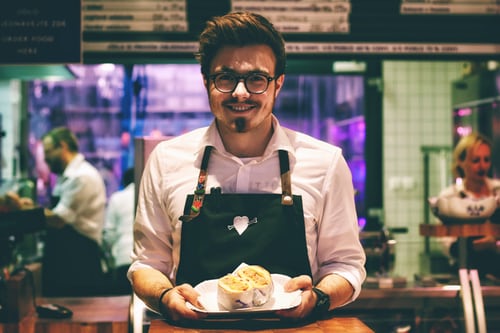A Message To All The Waiters Who Think They Are Special