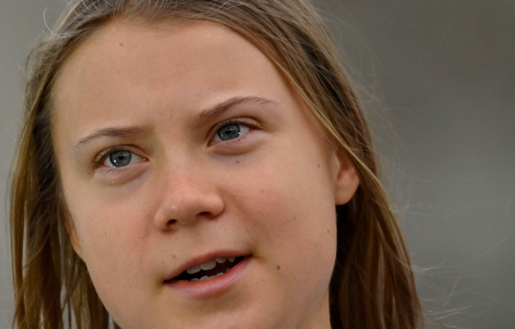 Greta Thunberg, Please Shut Up… Blah, Blah, Blah