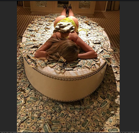 Do You Like Free Money?  Bet $1 To Win $100 If Either Team Scores A Touchdown