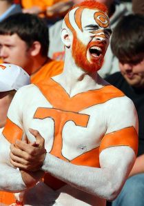 Tennessee Football Fans Are Something Else