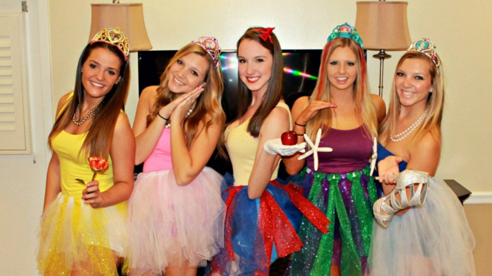 The 25 Most Basic Halloween Costumes And What They Say About You