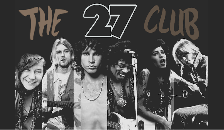 Will I Join The 27 Club This Year?