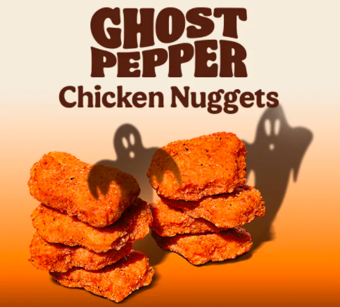 Burger King Is Trying Hard(er) To Burn Your Asshole With Ghost Pepper Nuggets