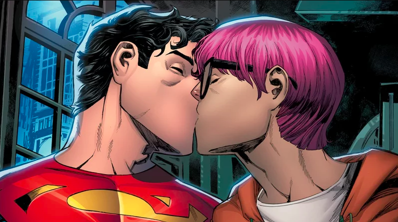 Superman’s Son Is The Latest LGBTQ+ Character, Set To Get A Boyfriend