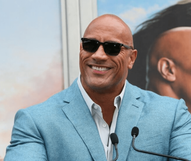 Would You Vote For The Rock? He Is Thinking About Presidential Run