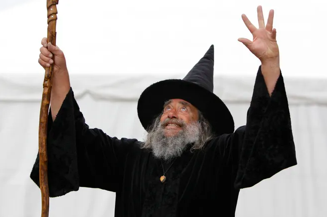 New Zealand Had An Official Wizard And They ‘Canceled’ Him