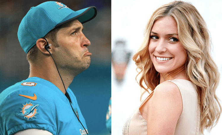 Kristin Cavallari Pulls An Alyssa Schoener, Admits She Went Back To Her Ex