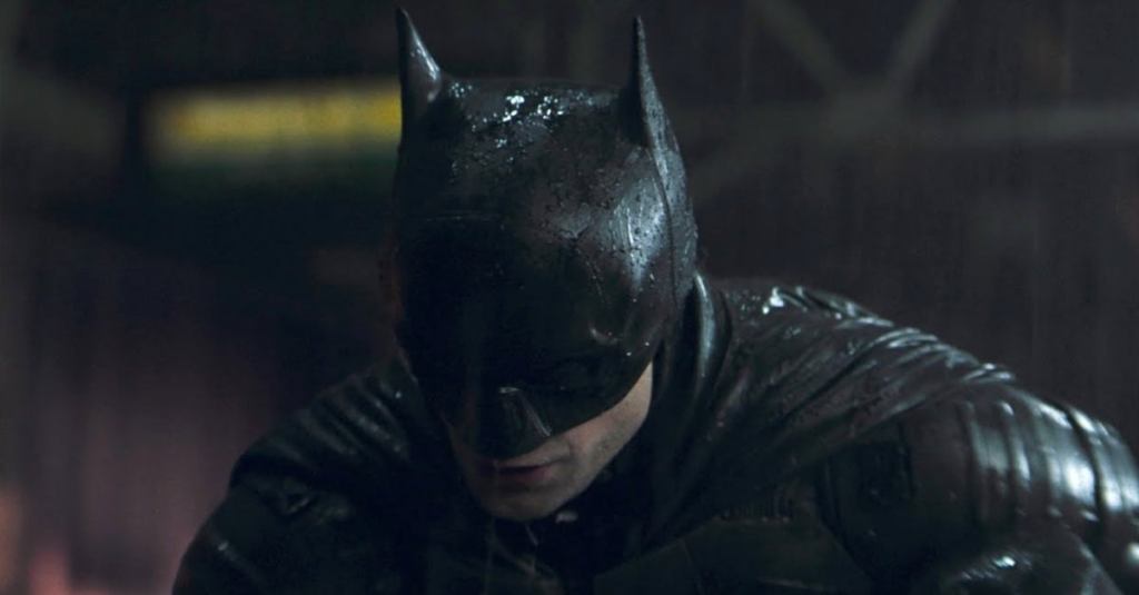 Batman Goes Full Machine Gun Kelly In Footage Shown At DC FanDome