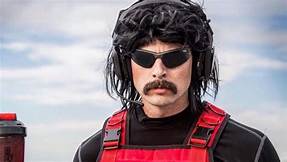 Dr. Disrespect Gets In On “Let’s Go Brandon” Movement